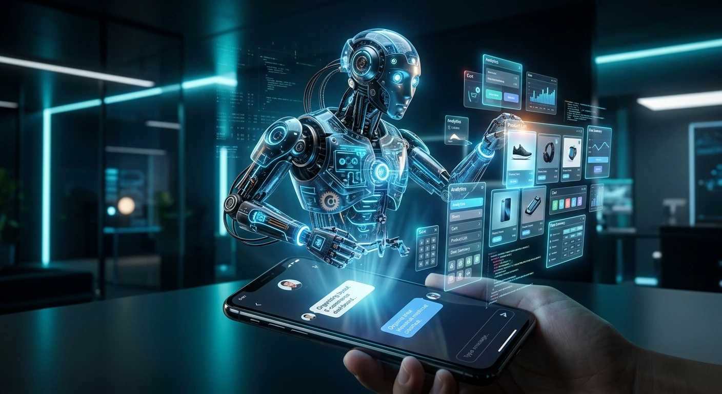 ادمینتم؛ دستیار هوشمند مدیریت وب‌سایت
