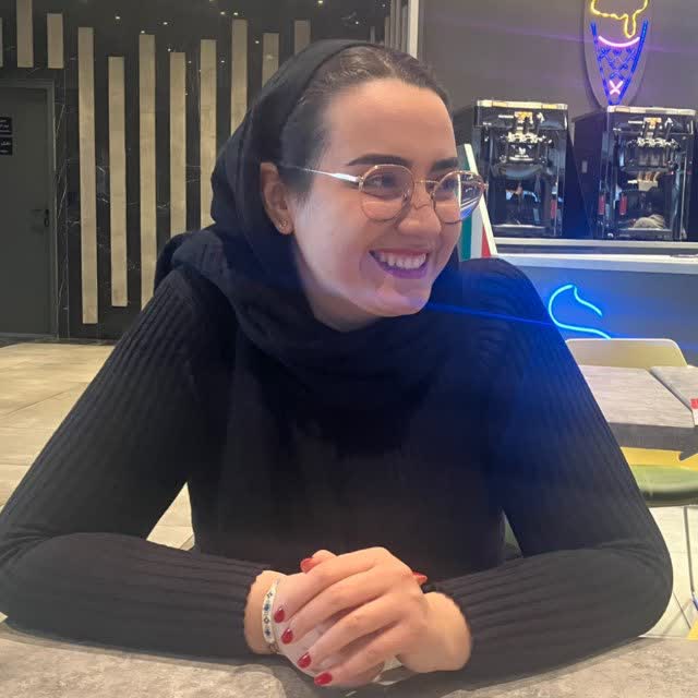 یاسمن رضاییان